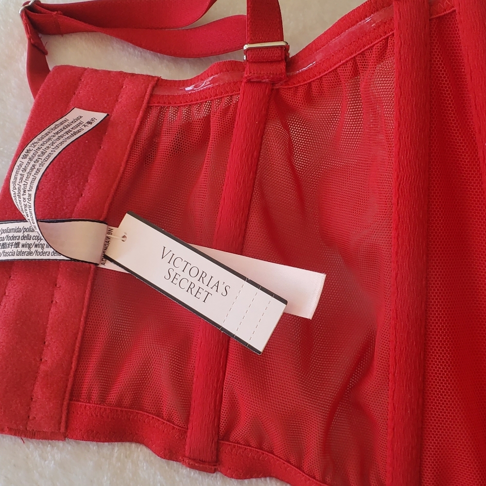 VICTORIA'S SECRET NEW CORSET - Picture 16 of 16